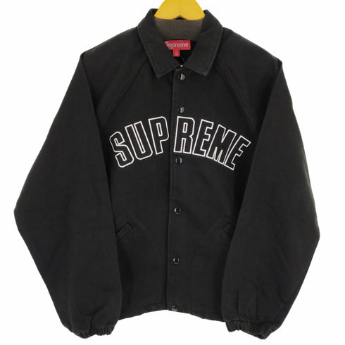 シュプリーム Supreme 24SS Arc Denim Coaches Jacket アーチデニムコーチジャケット メンズ import:S