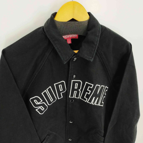 シュプリーム Supreme 24SS Arc Denim Coaches Jacket アーチデニムコーチジャケット メンズ import:S