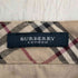 バーバリーロンドン BURBERRY LONDON ワークパンツ コーデュロイ 裏地ノバチェック レディース