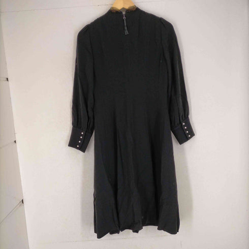 トゥービーシック TO BE CHIC 22AW バックサテン ワンピース レディース JPN:38
