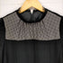 トゥービーシック TO BE CHIC 22AW バックサテン ワンピース レディース JPN:38