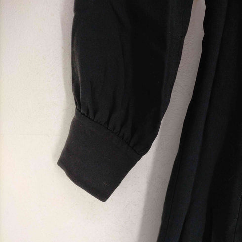 トゥービーシック TO BE CHIC 22AW バックサテン ワンピース レディース JPN:38