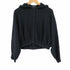 セオリー theory 22AW カシミヤ混ニットパーカー レディース JPN:S