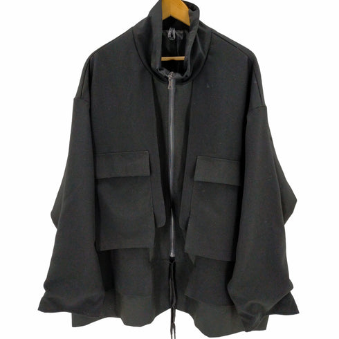 ハルハム HALHAM フェイクレイヤースタンドブルゾン メンズ JPN:M