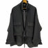ハルハム HALHAM フェイクレイヤースタンドブルゾン メンズ JPN:M