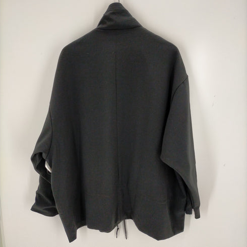 ハルハム HALHAM フェイクレイヤースタンドブルゾン メンズ JPN:M