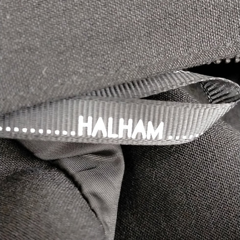 ハルハム HALHAM フェイクレイヤースタンドブルゾン メンズ JPN:M