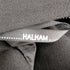 ハルハム HALHAM フェイクレイヤースタンドブルゾン メンズ JPN:M
