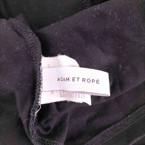 アダムエロペ Adam et Rope ラグランL/Sカットソー レディース FREE