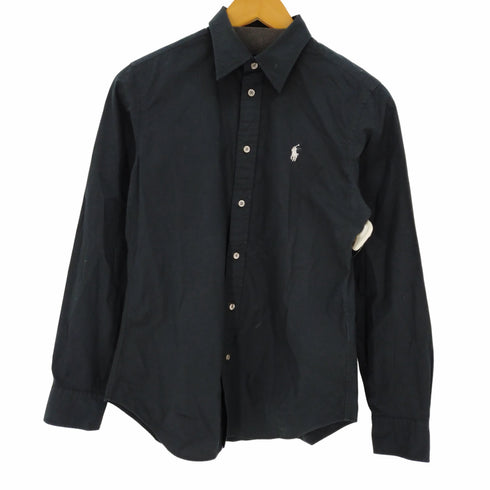 ポロラルフローレン POLO RALPH LAUREN CLASSIC FIT スモールポニー刺繍L/Sシャツ メンズ JPN:4 4