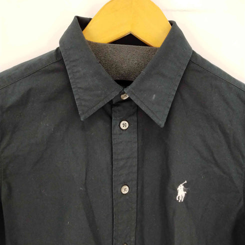ポロラルフローレン POLO RALPH LAUREN CLASSIC FIT スモールポニー刺繍L/Sシャツ メンズ JPN:4 4