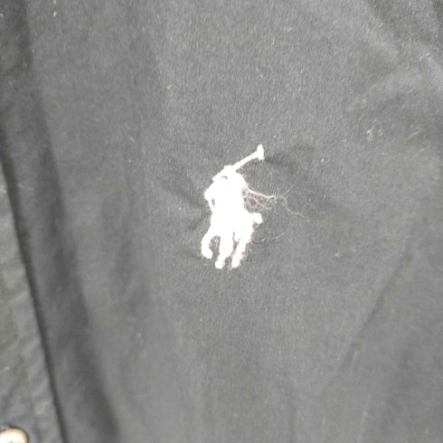 ポロラルフローレン POLO RALPH LAUREN CLASSIC FIT スモールポニー刺繍L/Sシャツ メンズ JPN:4 4