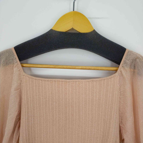 ルルウィルビー LOULOU WILLOUGHBY SPARKLE パフプルオーバー レディース JPN:2