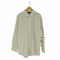 トミーヒルフィガー TOMMY HILFIGER オーバーサイズ ストライプシャツ メンズ import:XXL