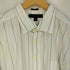 トミーヒルフィガー TOMMY HILFIGER オーバーサイズ ストライプシャツ メンズ import:XXL