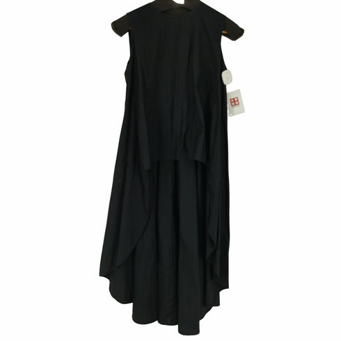 ノースリーブ アシンメトリーワンピース レディース ONE SIZE