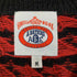 アベイシングエイプ A BATHING APE GORILLA WOOL バーズアイ 総柄 クルーネック プルオーバーニット メンズ JPN:M
