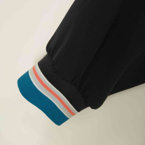 パピヨネ PAPILLONNER 総柄シアーブルゾン レディース ONE SIZE