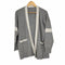 グレースクラス Grace Class 20AW パールラインカーディガン ニット レディース 36