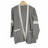 グレースクラス Grace Class 20AW パールラインカーディガン ニット レディース 36