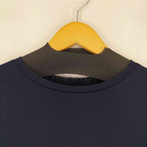 ミュベール MUVEIL バックシャーリングTシャツ レディース 36