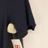 ミュベール MUVEIL バックシャーリングTシャツ レディース 36
