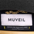ミュベール MUVEIL バックシャーリングTシャツ レディース 36
