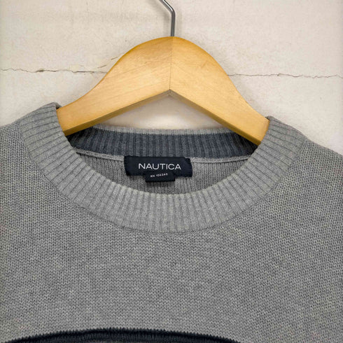 ノーティカ NAUTICA NS83 コットンニット メンズ JPN:L