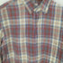 アッシュ クリーク ASH CREEK ケニア製 ボタンダウンチェックシャツ メンズ import:M