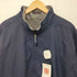 エディーバウアー Eddie Bauer OUTDOOR GEAR リバーシブル ハーフジップジャケット メンズ import:XL