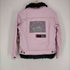 ピンコ PINKO DREAMon MOUNTAIN ワッペンボアブルゾン ジャケット レディース 34