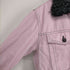ピンコ PINKO DREAMon MOUNTAIN ワッペンボアブルゾン ジャケット レディース 34