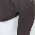 バーバリーロンドン BURBERRY LONDON ノバチェック エルボーパッチ クルーネックTシャツ レディース import:M