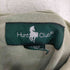 ハントクラブ HUNT CLUB ロゴ刺繍シャツベスト レディース JPN:L