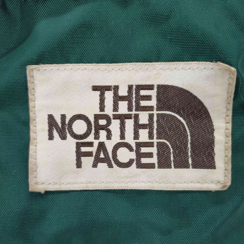 ザノースフェイス THE NORTH FACE 90S 旧タグ バックパック 茶タグ メンズ ONE SIZE