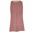 シティショップ CITY SHOP 22AW CORDED VELVETEEN コーデュロイ ブーツカットパンツ レディース 40