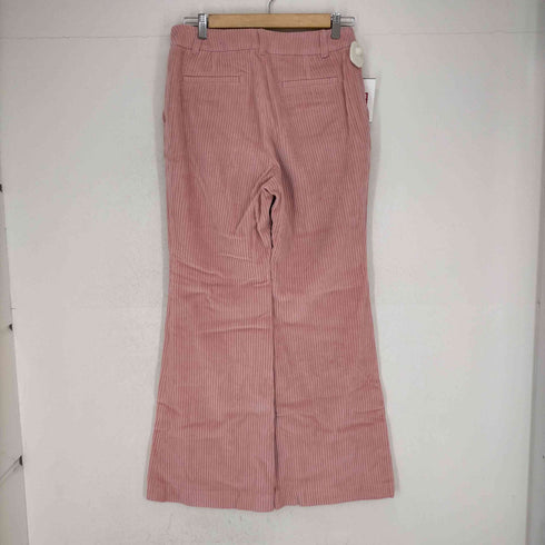 シティショップ CITY SHOP 22AW CORDED VELVETEEN コーデュロイ ブーツカットパンツ レディース 40