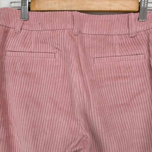 シティショップ CITY SHOP 22AW CORDED VELVETEEN コーデュロイ ブーツカットパンツ レディース 40