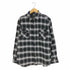JACHS NEW YORK ネルチェックシャツ メンズ import:XL