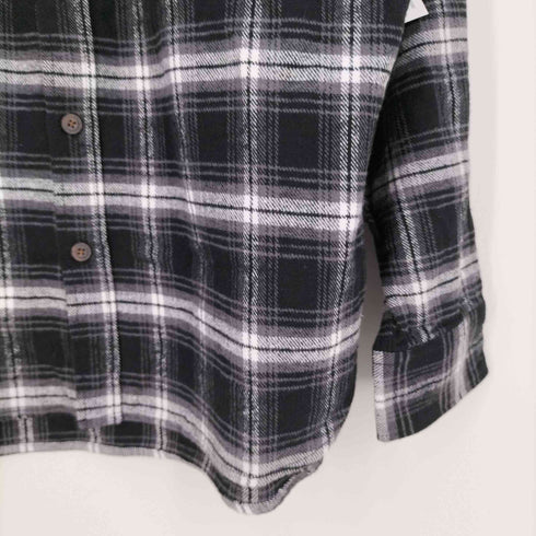 JACHS NEW YORK ネルチェックシャツ メンズ import:XL