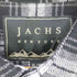 JACHS NEW YORK ネルチェックシャツ メンズ import:XL