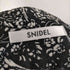 スナイデル snidel 22AW Sustainable パネルバリエスカート レディース JPN:1