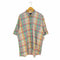 KENNETH GORDON USA製 ボタンダウンチェックシャツ メンズ import:XL