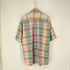 KENNETH GORDON USA製 ボタンダウンチェックシャツ メンズ import:XL