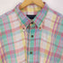 KENNETH GORDON USA製 ボタンダウンチェックシャツ メンズ import:XL