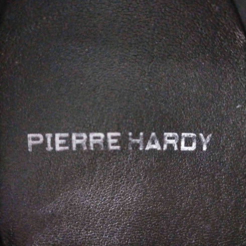 ピエールアルディ PIERRE HARDY デザートソールドレスシューズ レディース JPN:39