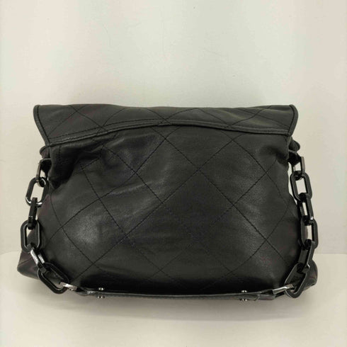 トリーバーチ TORY BURCH キルティングレザーハンドバッグ レディース