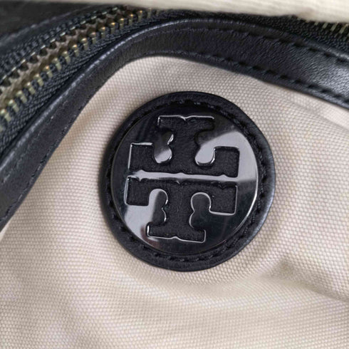 トリーバーチ TORY BURCH キルティングレザーハンドバッグ レディース