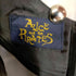 ALICE and the PIRATES ヘッドドレス付 ローズ柄ティアードドレス ワンピース レディース