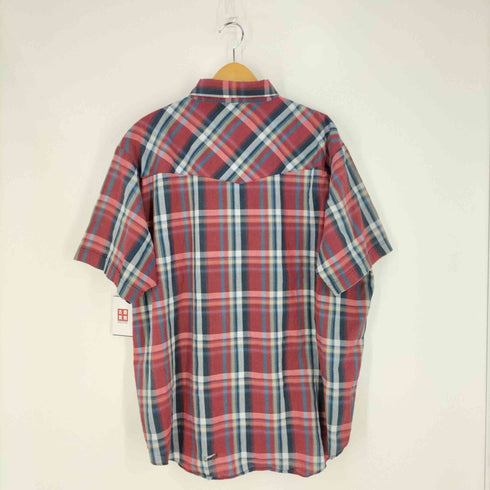 プレインズ PLAINS WESTERN WEAR BIG MAN ウエスタンシャツ メンズ 2X